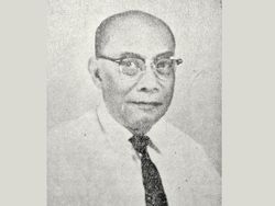 George Obos, Tokoh Sumpah Pemuda dari Kalimantan