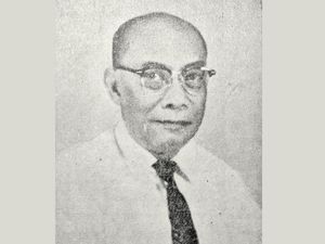 George Obos, Tokoh Sumpah Pemuda dari Kalimantan