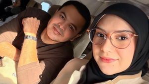 Doa Haldy Sabri Usai Setahun Nikah dengan Irish Bella