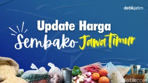 Hari Ini Harga Elpiji dan Cabe di Jawa Timur Naik, Simak Harganya