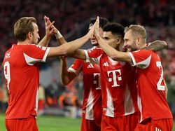 Bayern Munich Vs Club Brugge: Die Roten Menang 4-0