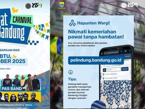 Rundown dan Rute Pawai Kendaraan Hias HUT Bandung 2025, Catat Waktunya Rundown dan Rute Pawai Kendaraan Hias HUT Bandung 2025, Catat Waktunya