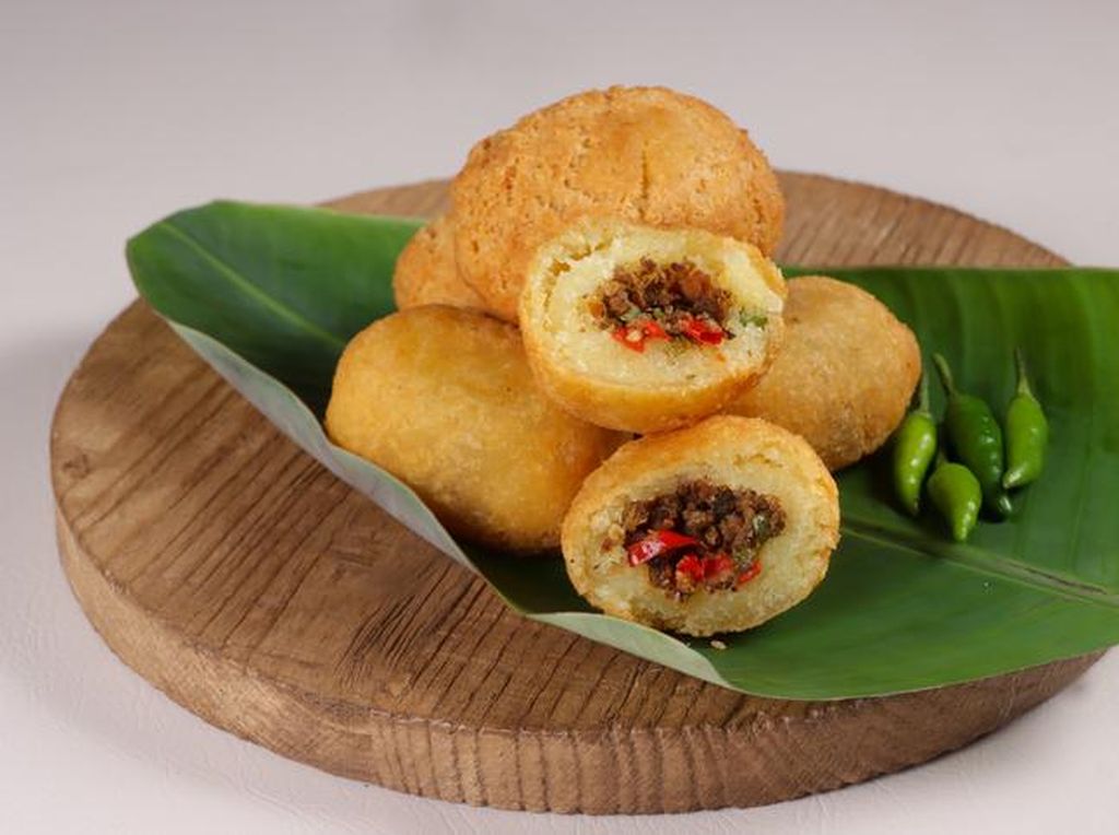 10 Ide Jajanan Tradisional dari Singkong yang Aman Bebas Gluten 10 Ide Jajanan Tradisional dari Singkong yang Aman Bebas Gluten