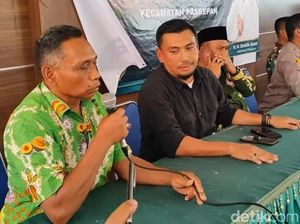 Kades Tempuran Pasuruan Pilih Mundur Usai Didemo Warga Kades Tempuran Pasuruan Pilih Mundur Usai Didemo Warga