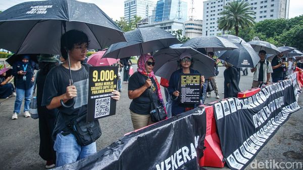 Kamisan ke-833 Soroti Setahun Pemerintahan Prabowo-Gibran