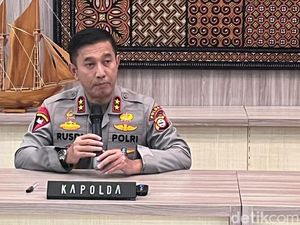 Tersangka Demo Ricuh di Sulsel Jadi 61 Orang, Dilimpahkan ke Jaksa Pekan Ini Tersangka Demo Ricuh di Sulsel Jadi 61 Orang, Dilimpahkan ke Jaksa Pekan Ini
