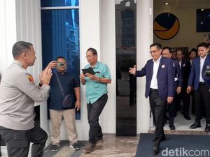 Kapolrestabes Medan Temui Ketua NasDem Sumut, Bahas soal Salah Tangkap Kapolrestabes Medan Temui Ketua NasDem Sumut, Bahas soal Salah Tangkap