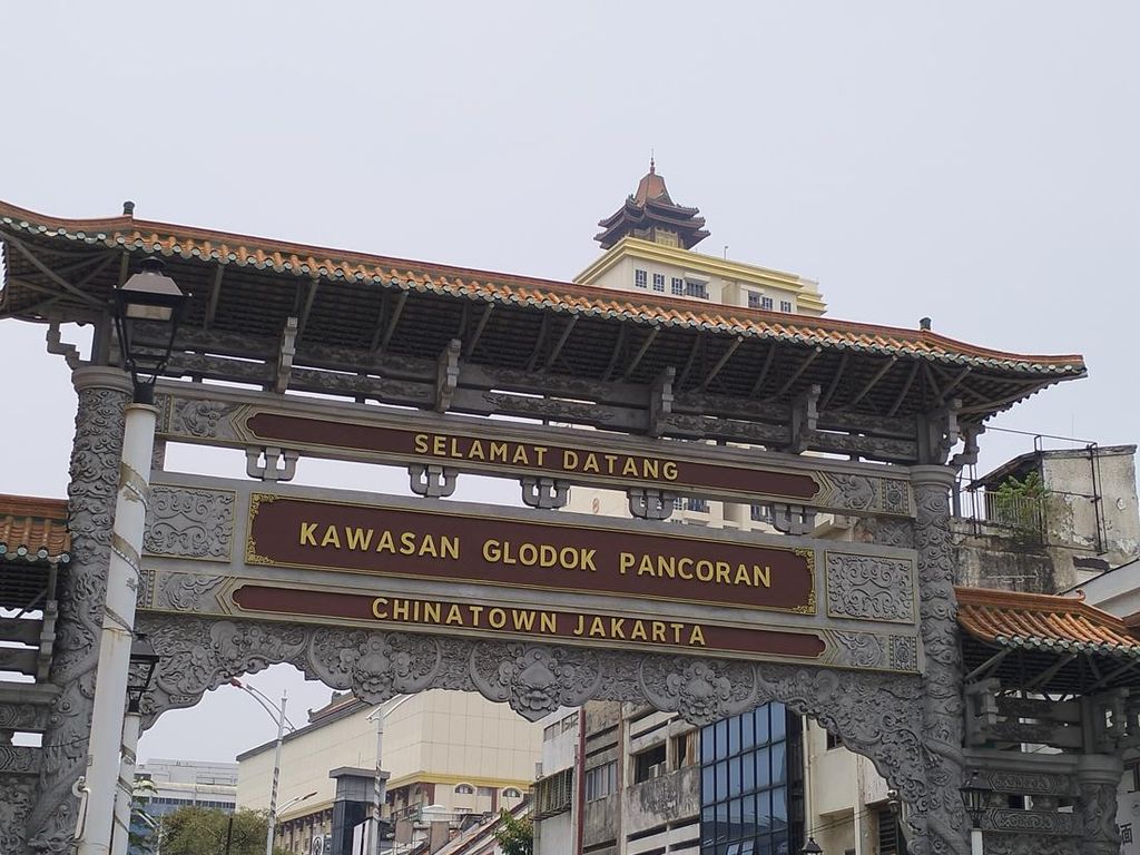 Jalan-jalan di Petak 9, Jakarta Barat, Cicip Es Kopi Berusia 98 Tahun Jalan-jalan di Petak 9, Jakarta Barat, Cicip Es Kopi Berusia 98 Tahun