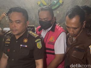 3 Eks Pejabat Badan Penghubung Sultra Jadi Tersangka Korupsi Belanja BBM 3 Eks Pejabat Badan Penghubung Sultra Jadi Tersangka Korupsi Belanja BBM