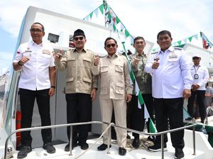 Baznas Serahkan Kapal Layanan Kesehatan ke Pemda, Mendagri Jadi Saksi Baznas Serahkan Kapal Layanan Kesehatan ke Pemda, Mendagri Jadi Saksi