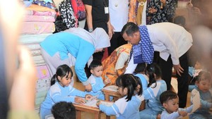 Mendukbangga Kunker ke Kepulauan Riau, Pantau Layanan KB hingga MBG