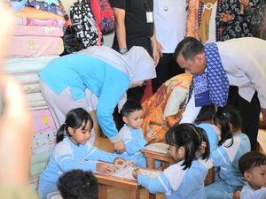 Mendukbangga Kunker ke Kepulauan Riau, Pantau Layanan KB hingga MBG Mendukbangga Kunker ke Kepulauan Riau, Pantau Layanan KB hingga MBG