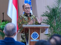 55 Ribu Buruh Terancam PHK Imbas Harga Gas Mahal, Kemnaker Buka Suara