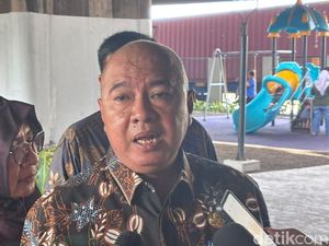 Pemprov DKI Pertimbangkan Kerja Sama Daerah Lain Atasi Krisis Lahan TPU Pemprov DKI Pertimbangkan Kerja Sama Daerah Lain Atasi Krisis Lahan TPU