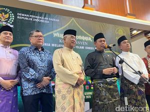 DMDI Ke-23 Digelar di Jakarta, Ketua DPD: Melayu Punya Sejarah Luar Biasa DMDI Ke-23 Digelar di Jakarta, Ketua DPD: Melayu Punya Sejarah Luar Biasa