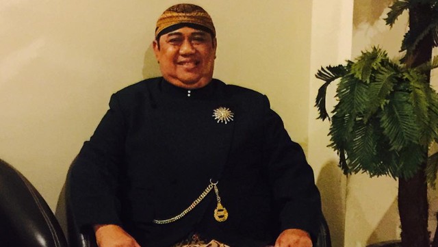 Update Informasi Selebriti InsertLive : Dalang Ki Anom Suroto Meninggal, Sempat Dirawat usai Serangan Jantung