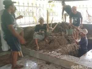 Dalang Ki Anom Suroto Akan Dimakamkan di Juwiring Klaten, Begini Persiapannya Dalang Ki Anom Suroto Akan Dimakamkan di Juwiring Klaten, Begini Persiapannya