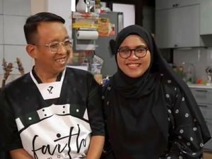 Kisah Haru Pasutri Dirawat Bareng karena Sama-sama Idap Gagal Ginjal Kisah Haru Pasutri Dirawat Bareng karena Sama-sama Idap Gagal Ginjal