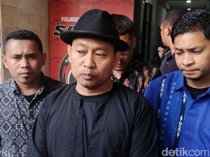 Sahara Bawa 3 Saksi Soal Laporan Pelecehan Yai Mim