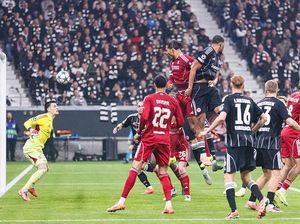 Liverpool Tim Paling Banyak Cetak Gol Lewat Set Piece di UCL