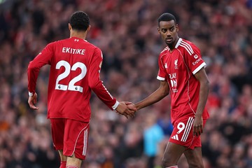 'Revolusi' Rp 10 Triliun Lini Serang Liverpool