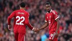 Mo Salah Pergi, Siapa yang Serba Nomor 1 di Liverpool Nanti?
