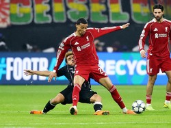 Liverpool Ungguli Eintracht 3-1 di Babak I