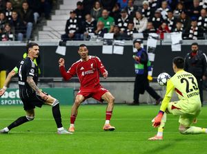 Video Liverpool Bantai Frankfurt 5-1, Ekitike Bobol Gawang Mantan Video Liverpool Bantai Frankfurt 5-1, Ekitike Bobol Gawang Mantan