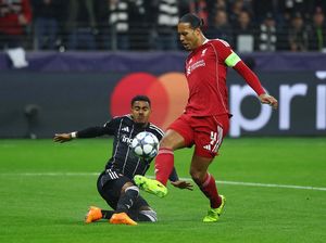 Kembali ke Jalur Kemenangan, Liverpool Belum Lega Kembali ke Jalur Kemenangan, Liverpool Belum Lega