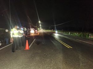 Pemotor di Kulon Progo Tewas Tertabrak Ambulans Penjemput Jenazah Pemotor di Kulon Progo Tewas Tertabrak Ambulans Penjemput Jenazah
