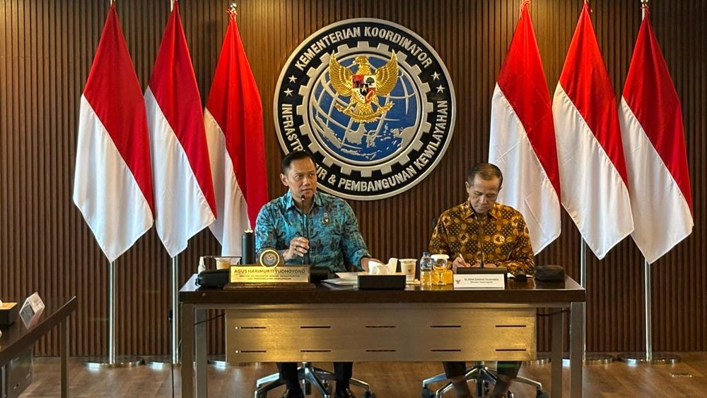 AHY Gercep! Kebut Trans Papua Demi Kesejahteraan Warga