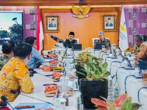 Gus Ipul Ajak Pemda Optimalkan Puskesos sebagai Pusat Layanan Sosial Gus Ipul Ajak Pemda Optimalkan Puskesos sebagai Pusat Layanan Sosial