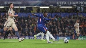 Chelsea Vs Ajax: The Blues Langsung Unggul 4-1 di Babak Pertama