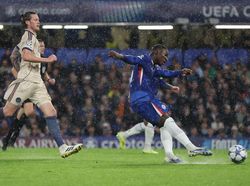 Chelsea Vs Ajax: The Blues Langsung Unggul 4-1 di Babak Pertama
