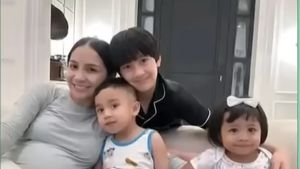 Gegara Foto Ini Nagita Slavina Disebut Hamil Lagi