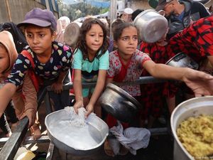 PBB: Pasokan Makanan ke Gaza Masih Jauh dari Target PBB: Pasokan Makanan ke Gaza Masih Jauh dari Target