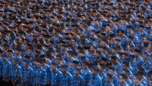 Pemkot Serang Lantik 3.809 Pegawai PPPK
