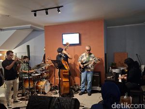 Saat Musik Jazz Jadi Bahasa untuk Menguatkan Penyintas Autoimun Saat Musik Jazz Jadi Bahasa untuk Menguatkan Penyintas Autoimun