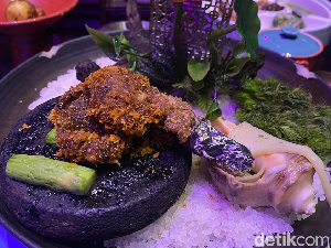 Istimewa! Mencicipi Menu ala Kaisar China di Resto Chongqing Istimewa! Mencicipi Menu ala Kaisar China di Resto Chongqing