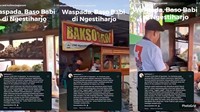 Heboh Warung Bakso Babi Berspanduk Dewan Masjid Indonesia, Begini Faktanya Heboh Warung Bakso Babi Berspanduk Dewan Masjid Indonesia, Begini Faktanya