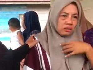 Viral Satpol PP Singkil Ceraikan Istri Usai Jadi P3K, Kini Dipanggil BKPSDM Viral Satpol PP Singkil Ceraikan Istri Usai Jadi P3K, Kini Dipanggil BKPSDM