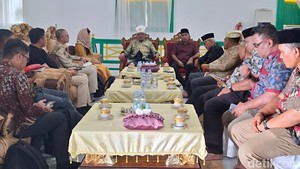 Bappenas Kunjungi Kesultanan Tidore Godok Pembangunan Ibu Kota Malut di Sofifi