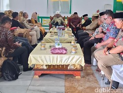 Bappenas Kunjungi Kesultanan Tidore Godok Pembangunan Ibu Kota Malut di Sofifi