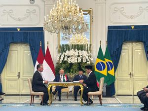 Prabowo Putuskan Bahasa Portugis Diajarkan di Indonesia Prabowo Putuskan Bahasa Portugis Diajarkan di Indonesia