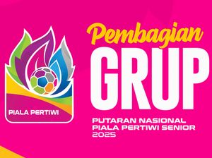 Hasil Drawing Piala Pertiwi 2025: Sulsel Masuk Grup C Hasil Drawing Piala Pertiwi 2025: Sulsel Masuk Grup C
