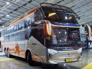 PO Adhi Putra Luncurkan Sleeper Bus Baru, Interiornya Unik