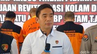 Penerbitan PKKPR Lingga, Ditreskrimsus Polda Kepri Periksa Sejumlah Pejabat