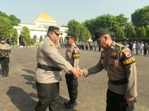 Polres Pasuruan Luncurkan Pamapta Respons Cepat Gangguan Kamtibmas Polres Pasuruan Luncurkan Pamapta Respons Cepat Gangguan Kamtibmas