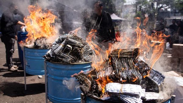 Polrestabes Bandung Musnahkan 2,7 Juta Butir Obat Ilegal