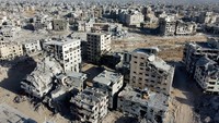 Hamas-Faksi Politik Palestina Setuju Serahkan Gaza ke Komite Teknokrat Hamas-Faksi Politik Palestina Setuju Serahkan Gaza ke Komite Teknokrat